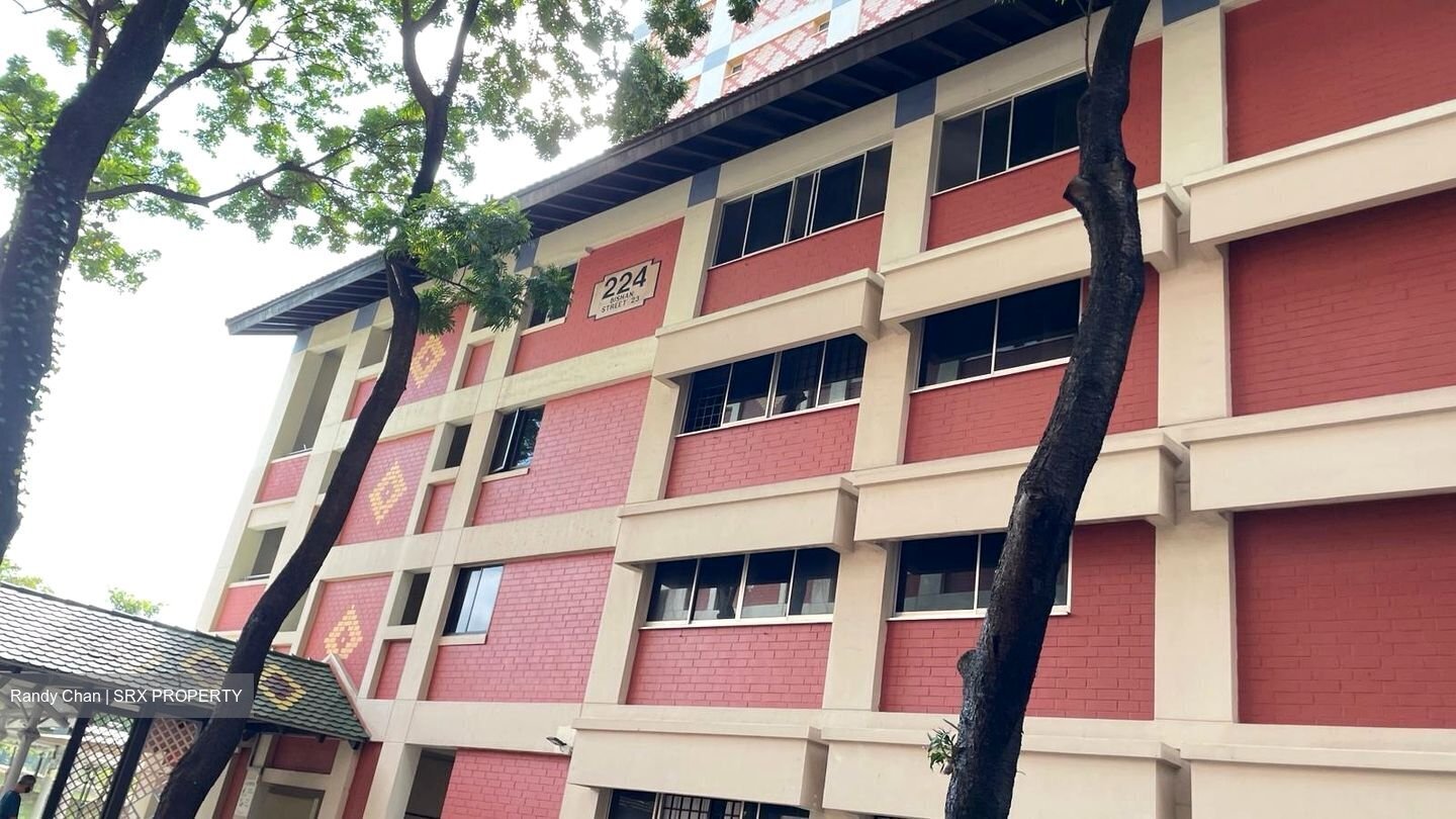 Blk 224 Bishan Street 23 (Bishan), HDB 4 Rooms #485037181